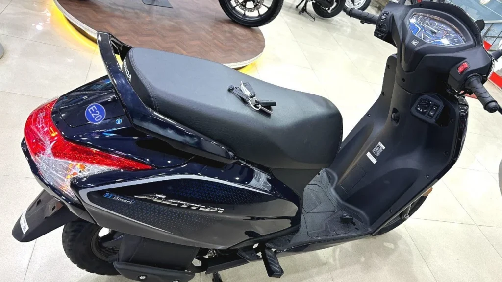 New Honda Activa 6G Hybrid Launch: 72 KM/L Mileage, Smart Tech, Comfort and Affordable Price