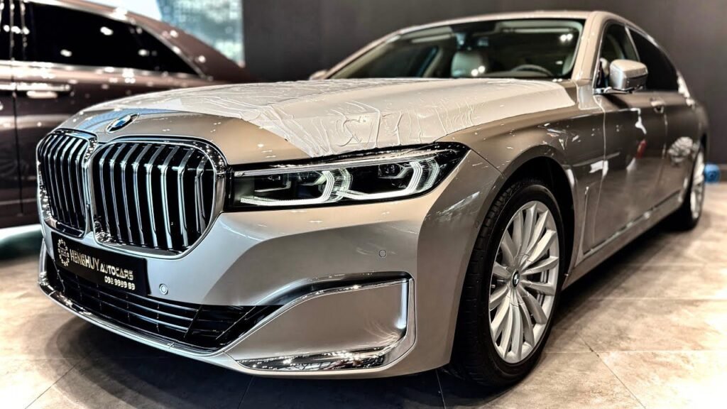 2026 BMW 7 Series