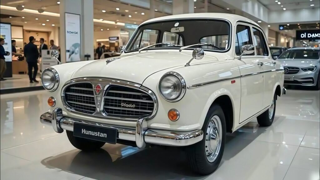 2026 Hindustan Ambassador Guide Modern Design Enhanced Comfort and Smart Tech