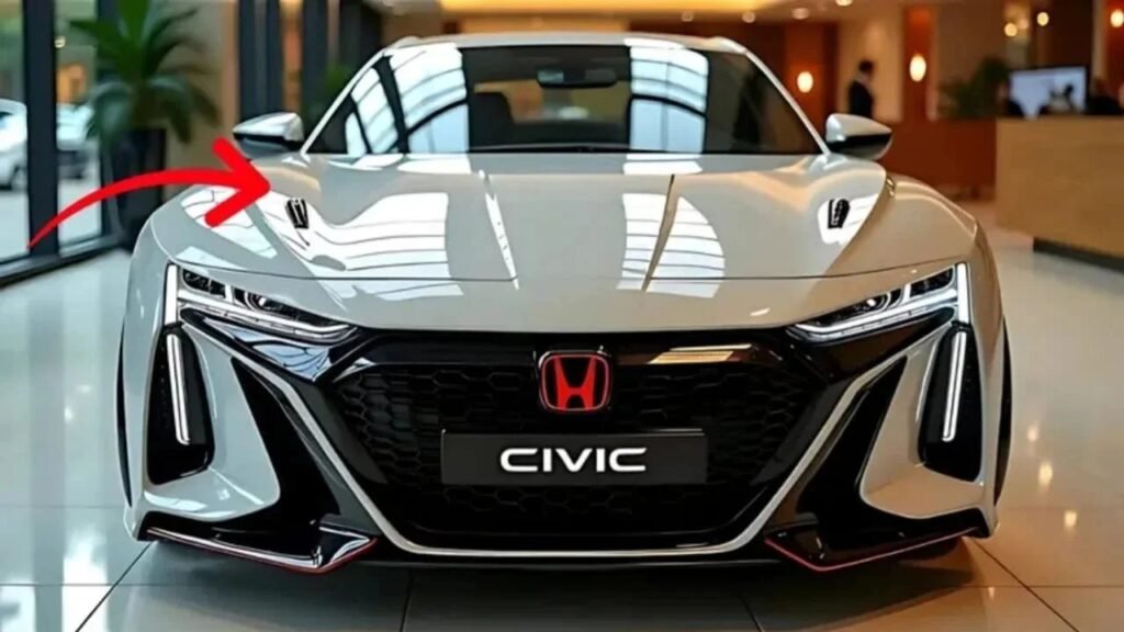 Honda Civic 2026