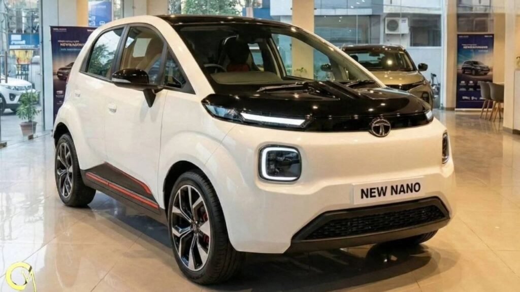 New TATA Nano 2026
