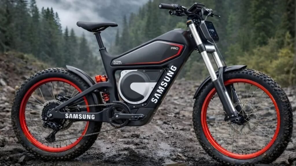 Samsung Electric Cycle