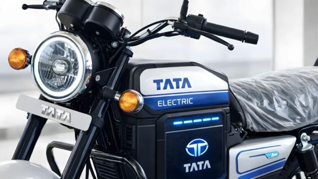 Tata Electric Bike
