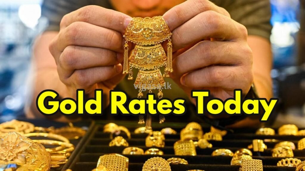Today’s Gold Price : Check the new rates of 18, 22, and 24 carat gold before buying.